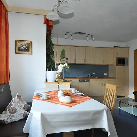 Apartamento Roemerhof Ladis