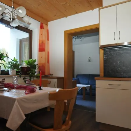 Apart Romerhof Apartment Ladis