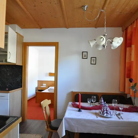 Apartamento Roemerhof *