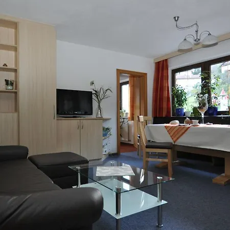 Römerhof Apartment Ladis