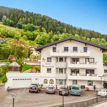 Römerhof Apartment Ladis