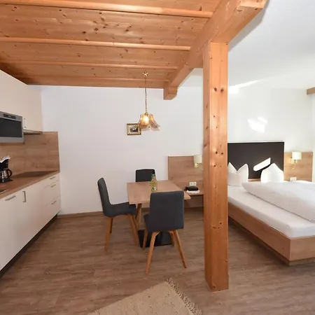 Roemerhof Apartament Ladis