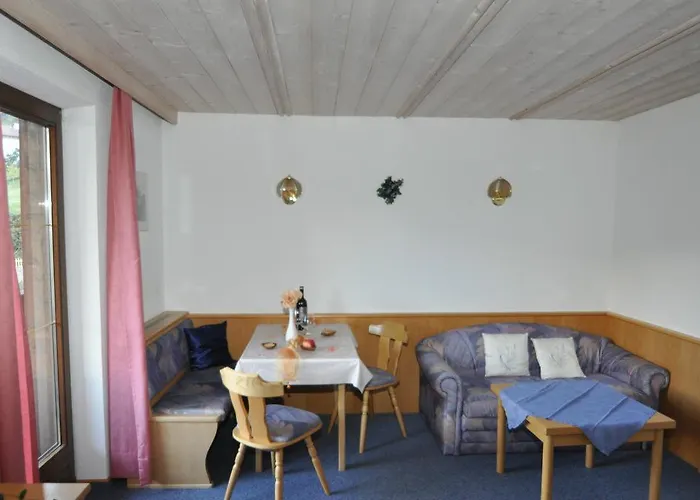 Roemerhof شقة لاديس