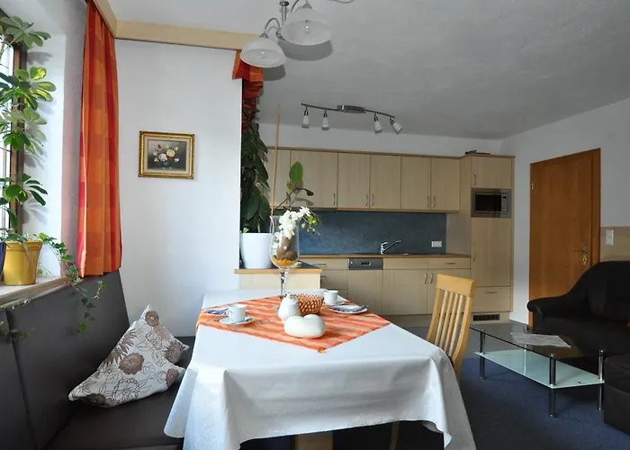 شقة Roemerhof لاديس