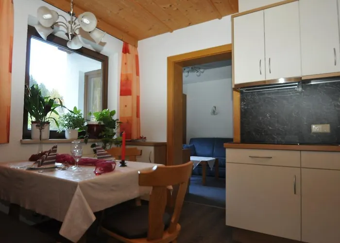 Roemerhof شقة لاديس