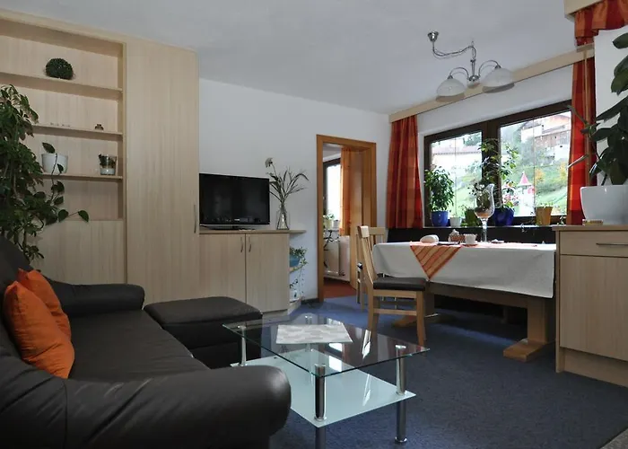 Roemerhof شقة لاديس