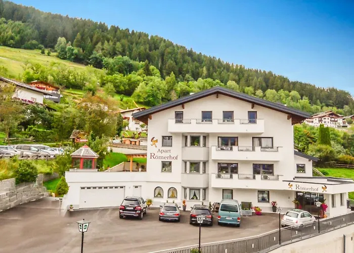 Roemerhof شقة لاديس