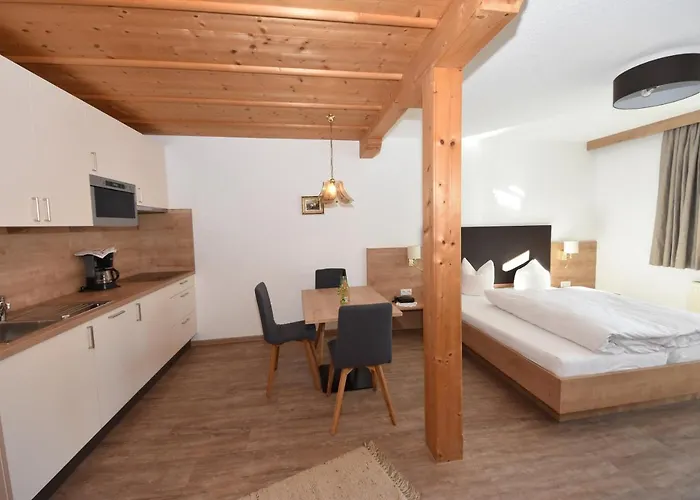 Roemerhof شقة لاديس