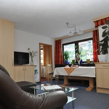 Apart Romerhof * Ladis